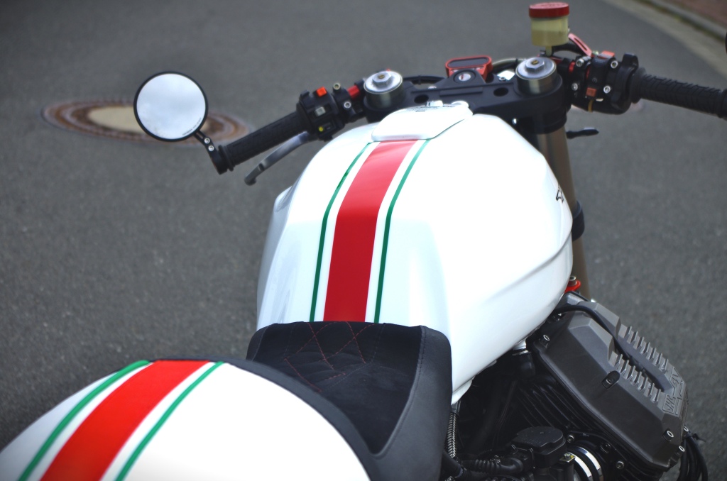 Moto Guzzi Caferacer